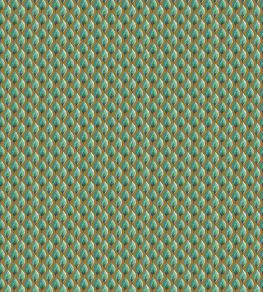 Laurier Wallpaper by Jannelli&Volpi Dark Green Laurier Wallpaper by Jannelli&Volpi Dark Green