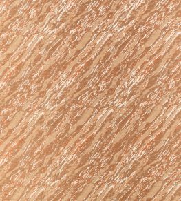 Lava Fabric by Kirkby Design Terracotta Lava Fabric by Kirkby Design Terracotta