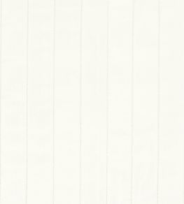 Lavandou Fabric by Camengo Blanc Lavandou Fabric by Camengo Blanc