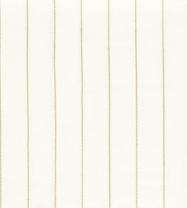 Lavandou Fabric by Camengo Safran Lavandou Fabric by Camengo Safran