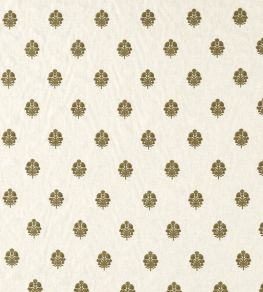 Lavanga Fabric by Sanderson Avocado