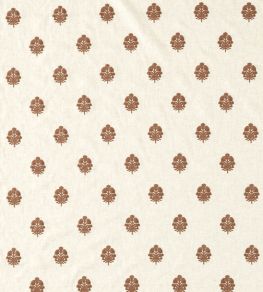 Lavanga Fabric by Sanderson Oak