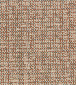 Lavani Fabric by Nina Campbell Orange