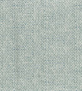 Lavani Fabric by Nina Campbell Soft Blue
