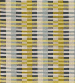 Lavin Fabric by Romo Pesto Lavin Fabric by Romo Pesto