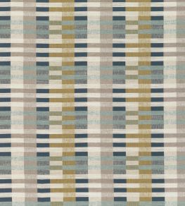 Lavin Fabric by Romo Tamarind Lavin Fabric by Romo Tamarind