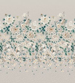 Lavinia Mural in Porcelain by Romo Porcelain