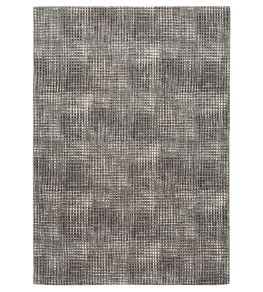 Lazlo Rug by Romo Charcoal Lazlo Rug by Romo Charcoal