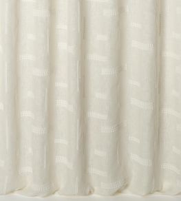 Lazuli Fabric by Nobilis Snow Lazuli Fabric by Nobilis Snow