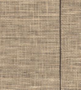 Le Raphia Tisse Wallpaper by Arte Black Natural Le Raphia Tisse Wallpaper by Arte Black Natural
