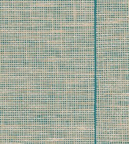 Le Raphia Tisse Wallpaper by Arte Celestial Blue Le Raphia Tisse Wallpaper by Arte Celestial Blue