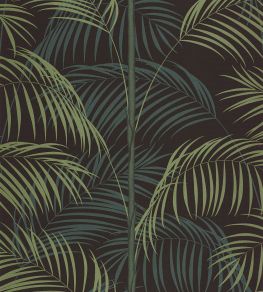 Le Tout Paris Wallpaper by Casadeco Vert Canopee Le Tout Paris Wallpaper by Casadeco Vert Canopee