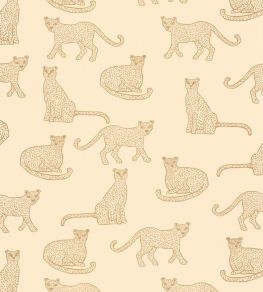 Lea Wallpaper by Caselio Rose
