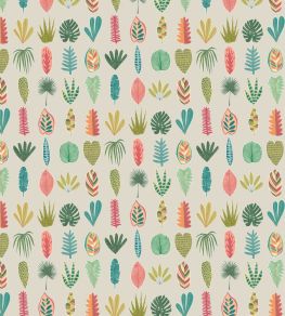 Leaf Boogie Wallpaper by Ohpopsi Tropical Mix Leaf Boogie Wallpaper by Ohpopsi Tropical Mix