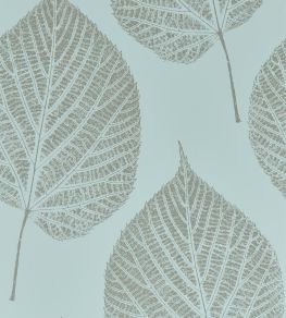 Leaf Wallpaper by Harlequin Sky / Gilver Leaf Wallpaper by Harlequin Sky / Gilver