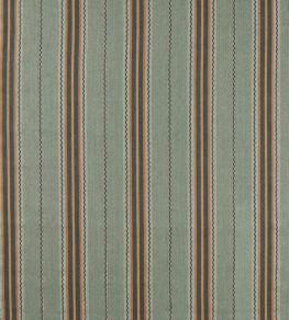 Lechlade Stripe Fabric by Morris & Co Bayleaf/Ochre Lechlade Stripe Fabric by Morris & Co Bayleaf/Ochre