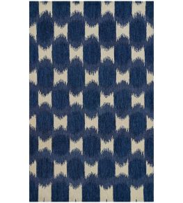 Leiden LEI-1 Rug by Momeni Navy Leiden LEI-1 Rug by Momeni Navy