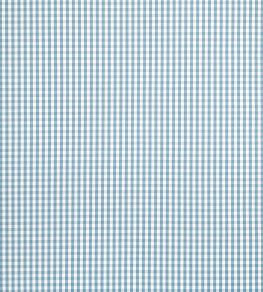 Leighton Check Fabric by Anna French Mineral