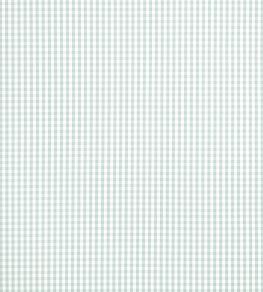Leighton Check Fabric by Anna French Robin's Egg Leighton Check Fabric by Anna French Robin's Egg