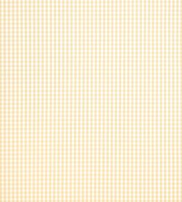 Leighton Check Fabric by Anna French Soft Gold Leighton Check Fabric by Anna French Soft Gold