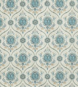 Leila Fabric by Prestigious Textiles Lagoon Leila Fabric by Prestigious Textiles Lagoon