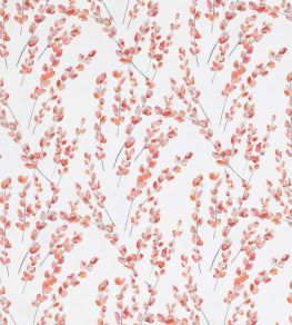 Leilani Fabric by Romo Pomegranate Leilani Fabric by Romo Pomegranate