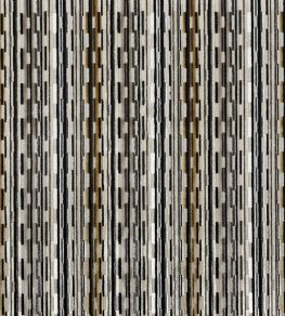 Lekeitio Fabric by Camengo Noir Lekeitio Fabric by Camengo Noir