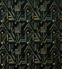 Kasai Fabric by Lelievre Come
