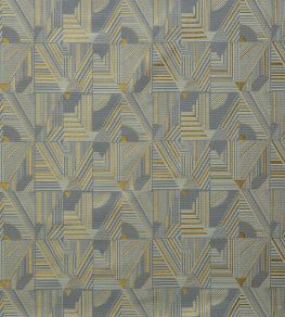 Kasai Fabric by Lelievre Aqua