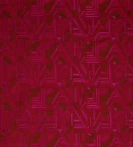 Kasai Fabric by Lelievre Rose