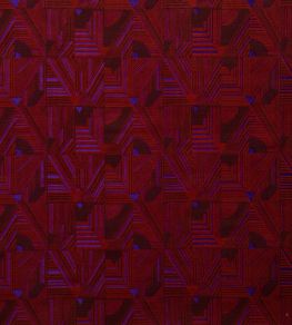 Kasai Fabric by Lelievre Massai Kasai Fabric by Lelievre Massai