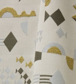 Regate Fabric by Lelievre Zenith Regate Fabric by Lelievre Zenith