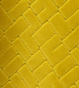 Vallauris Fabric by Lelievre Citron
