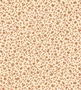 Leonne Wallpaper by Caselio Vieux rose or