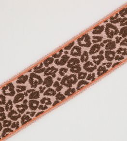 Leopard Braid Trimming by Romo Sienna Leopard Braid Trimming by Romo Sienna