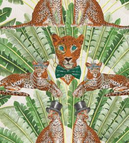 Leopard Wallpaper by Brand McKenzie Light Leopard Wallpaper by Brand McKenzie Light