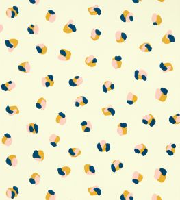 Leopard Dots Wallpaper by Scion Pebble / Milkshake