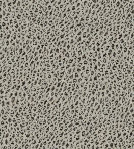 Leopard Fabric by James Hare Serval Leopard Fabric by James Hare Serval