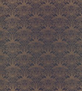 Leopardo Fabric by Clarke & Clarke Antique/Noir Leopardo Fabric by Clarke & Clarke Antique/Noir
