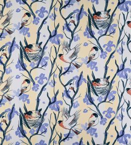 Les Chitas De Jouy Fabric by Casal Coquille Les Chitas De Jouy Fabric by Casal Coquille