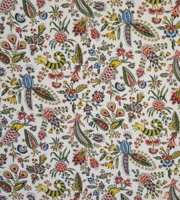 Les Coquecigrues Fabric by Casal Multicolore Les Coquecigrues Fabric by Casal Multicolore