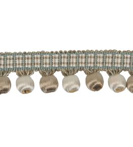 Les Marquises Beaded Fringe Trimming by Houles 9760 Les Marquises Beaded Fringe Trimming by Houles 9760