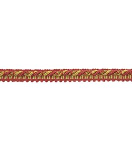 Les Marquises Braid 14mm Trimming by Houles 9310 Les Marquises Braid 14mm Trimming by Houles 9310