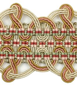 Les Marquises Braid Trimming by Houles 9047 Les Marquises Braid Trimming by Houles 9047