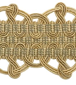 Les Marquises Braid Trimming by Houles 9123 Les Marquises Braid Trimming by Houles 9123