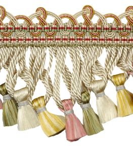 Les Marquises Tassel Fringe 1 Trimming by Houles 9047 Les Marquises Tassel Fringe 1 Trimming by Houles 9047