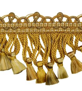 Les Marquises Tassel Fringe 1 Trimming by Houles 9100 Les Marquises Tassel Fringe 1 Trimming by Houles 9100