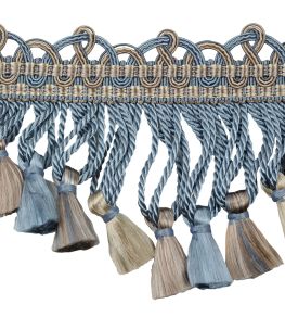 Les Marquises Tassel Fringe 1 Trimming by Houles 9600 Les Marquises Tassel Fringe 1 Trimming by Houles 9600