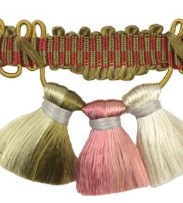 Les Marquises Tassel Fringe Trimming by Houles 9047