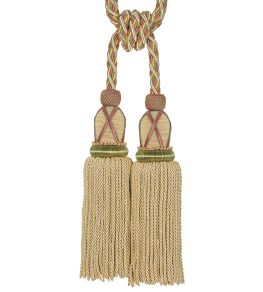 Les Marquises Tassel Tieback 1 Trimming by Houles 9047 Les Marquises Tassel Tieback 1 Trimming by Houles 9047